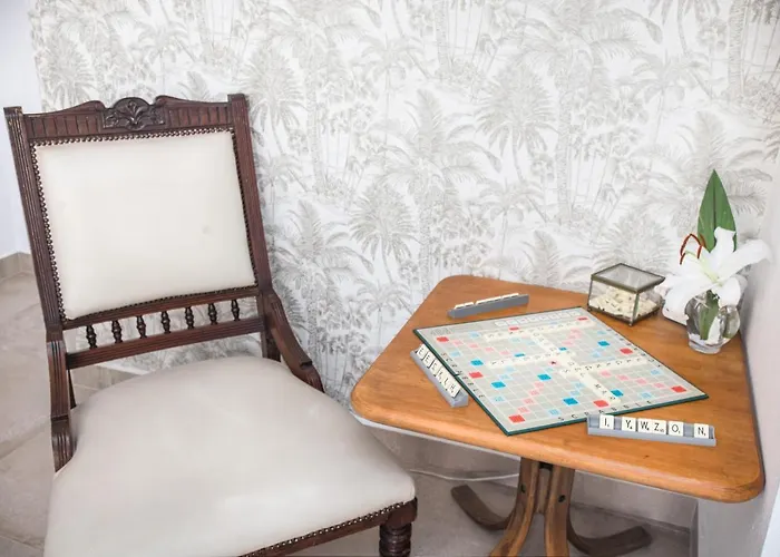 Bonita Casa Cuca Апартаменти