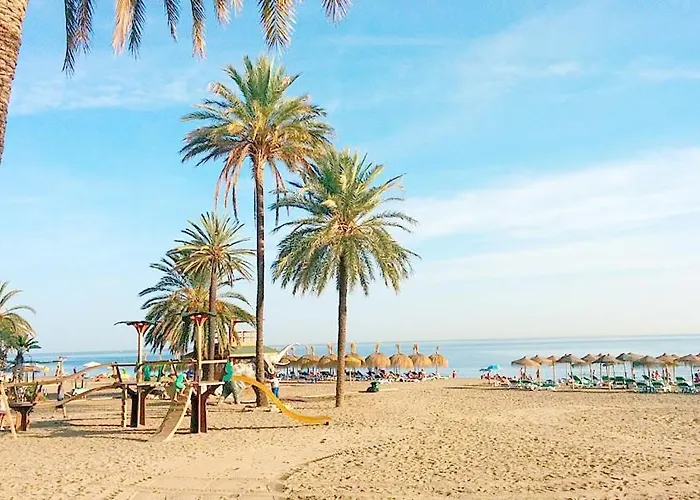 Апартаменти Bonita Casa Cuca Марбелья