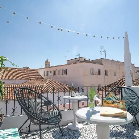 Bonita Casa Cuca Apartament