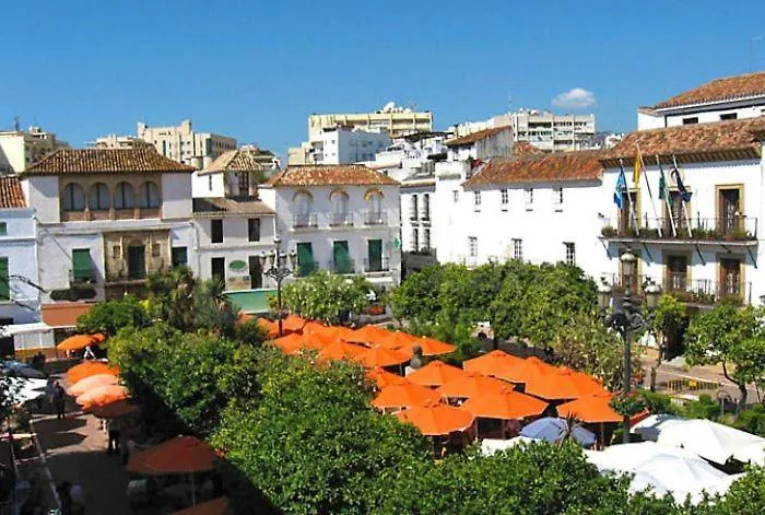 Bonita Casa Cuca * Marbella