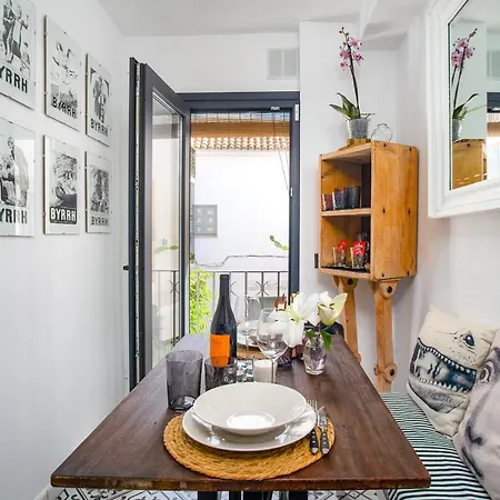 アパート Bonita Casa Cuca