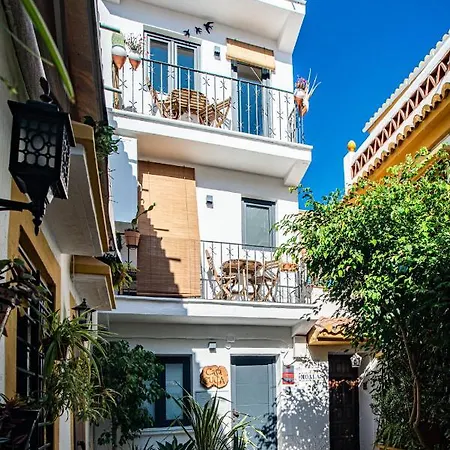 Bonita Casa Cuca アパート マルベーリャ