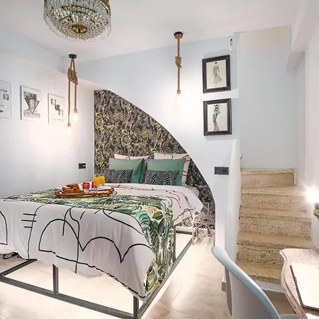 Bonita Casa Cuca アパート *