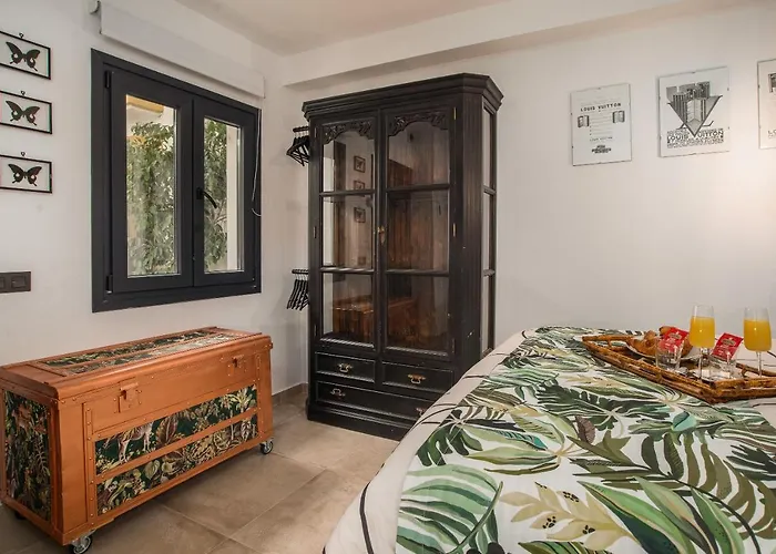 Bonita Casa Cuca Lägenhet Marbella