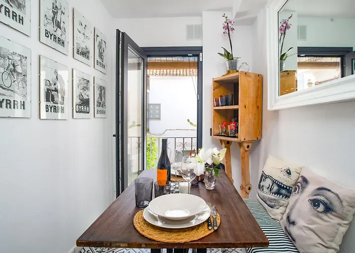 Lägenhet Bonita Casa Cuca