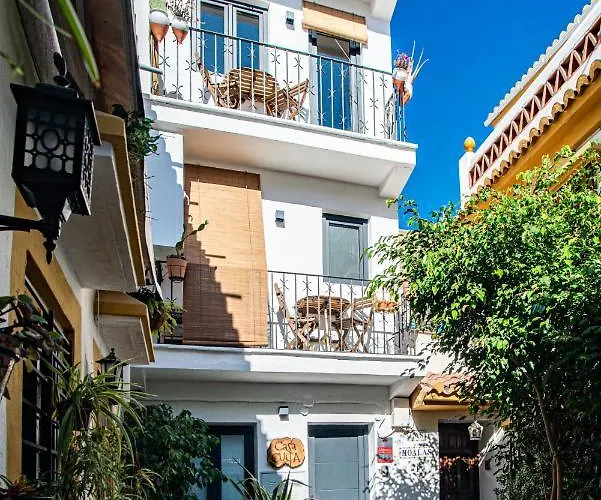 Bonita Casa Cuca 아파트 마르베야