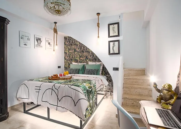 Bonita Casa Cuca 아파트 *